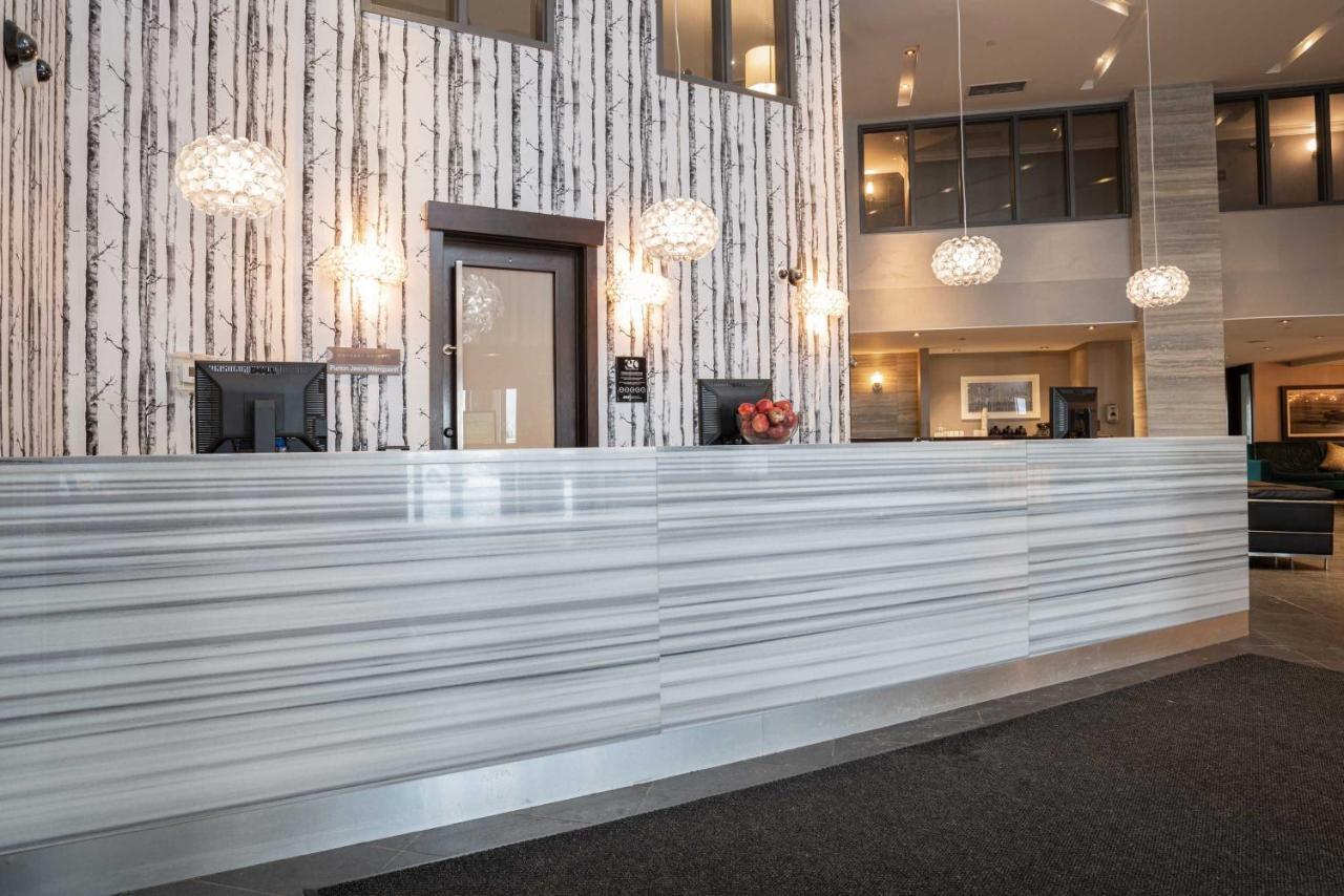 Sandman Signature Edmonton South Hotel Dış mekan fotoğraf