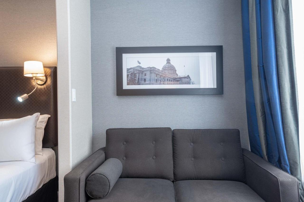 Sandman Signature Edmonton South Hotel Dış mekan fotoğraf