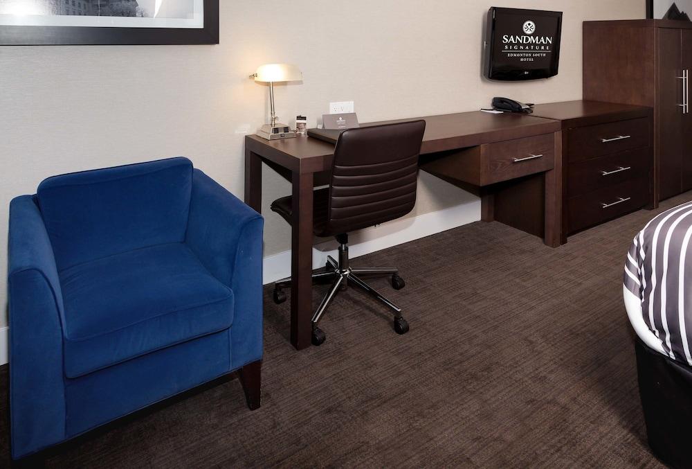 Sandman Signature Edmonton South Hotel Dış mekan fotoğraf