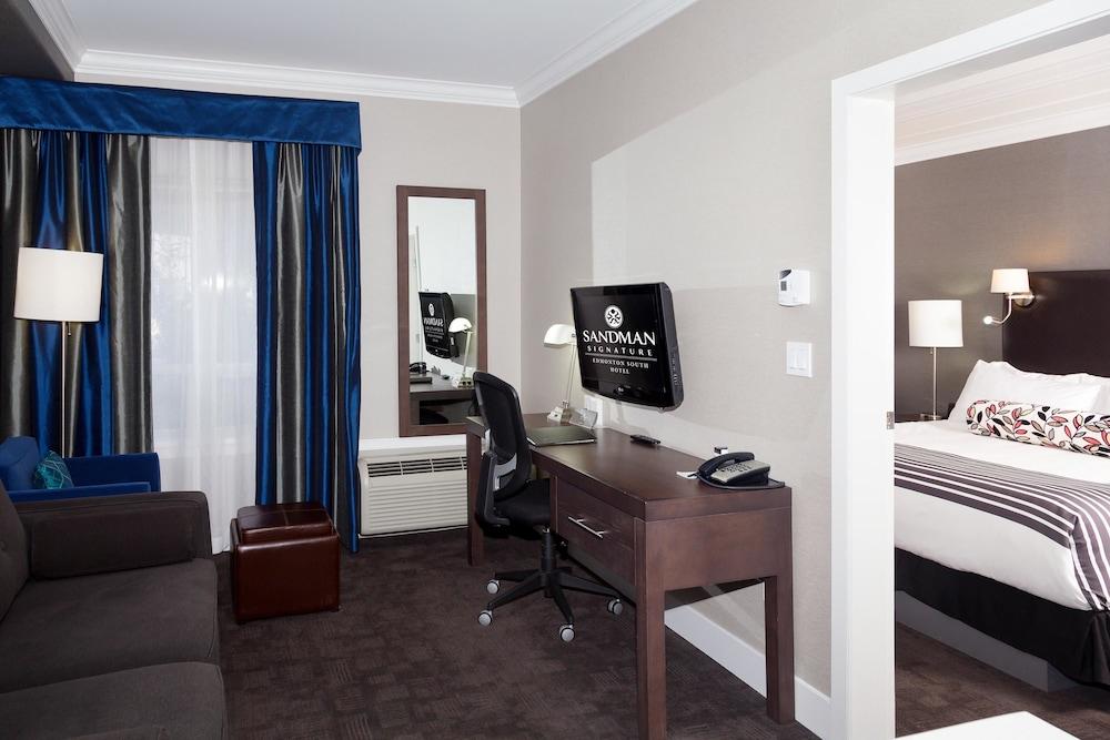 Sandman Signature Edmonton South Hotel Dış mekan fotoğraf