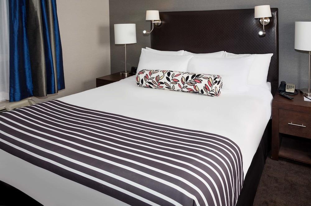 Sandman Signature Edmonton South Hotel Dış mekan fotoğraf