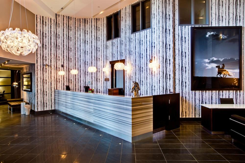 Sandman Signature Edmonton South Hotel Dış mekan fotoğraf