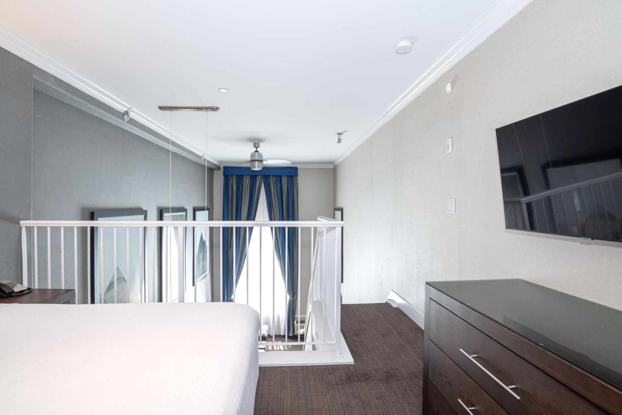 Sandman Signature Edmonton South Hotel Dış mekan fotoğraf