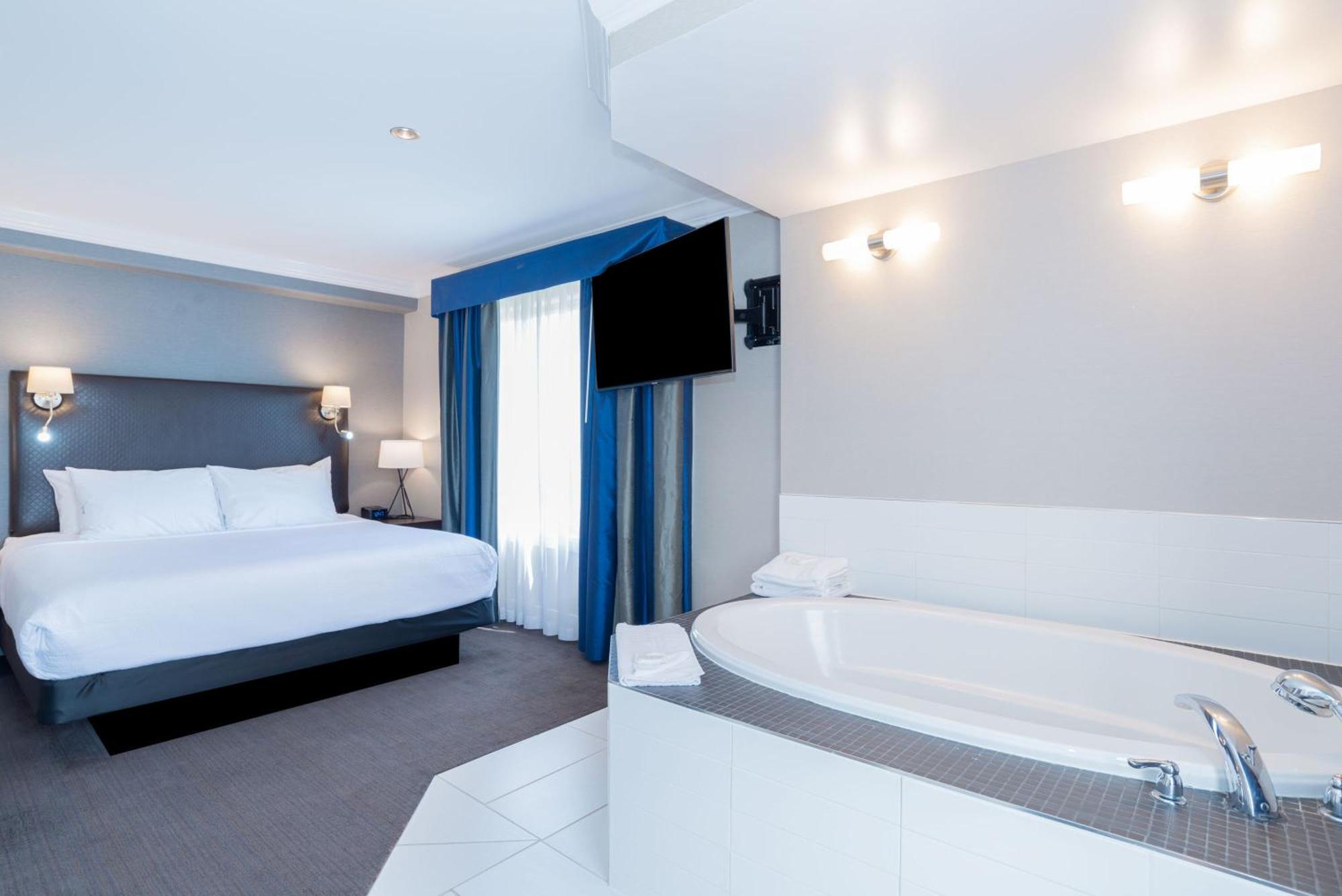 Sandman Signature Edmonton South Hotel Dış mekan fotoğraf