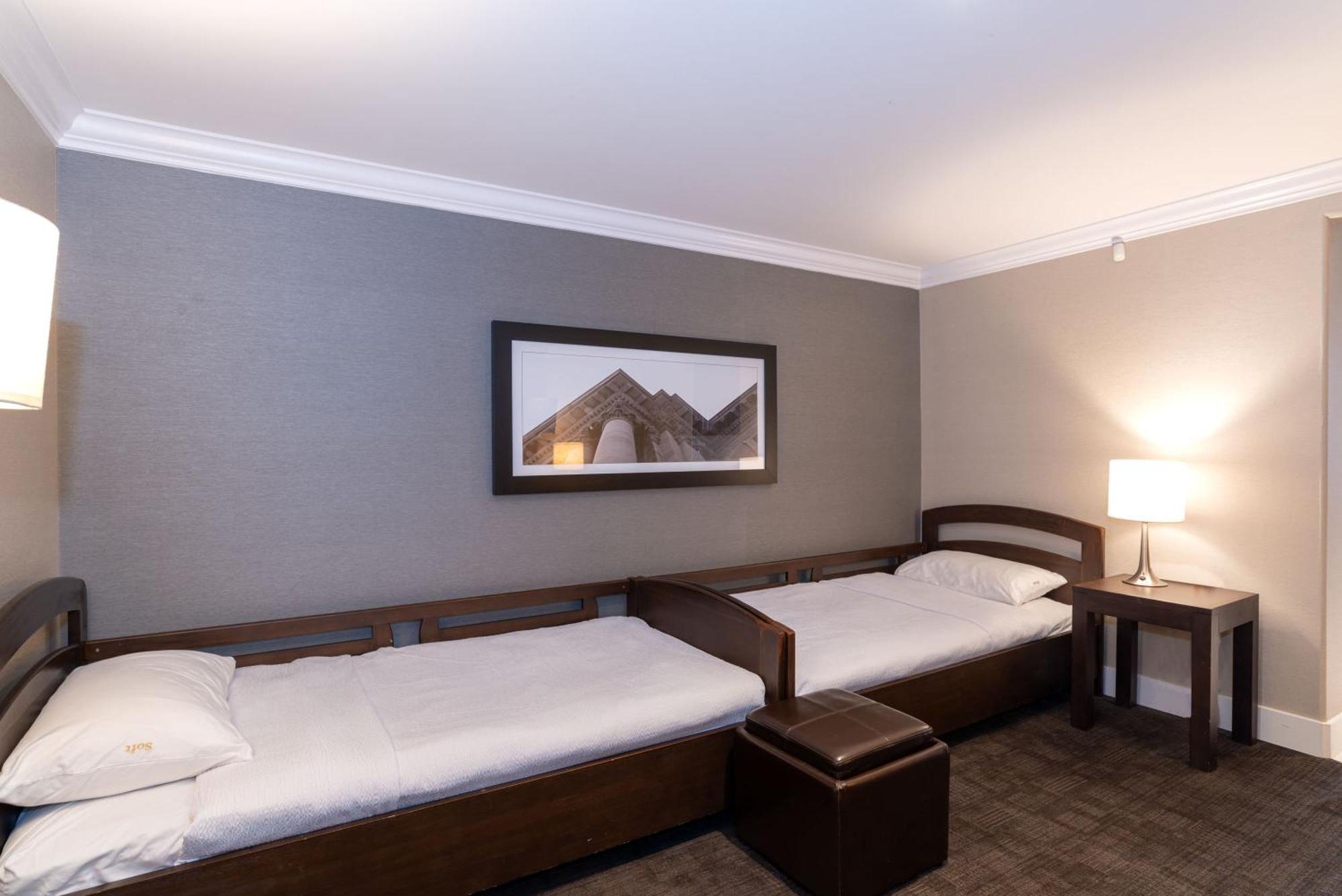 Sandman Signature Edmonton South Hotel Dış mekan fotoğraf