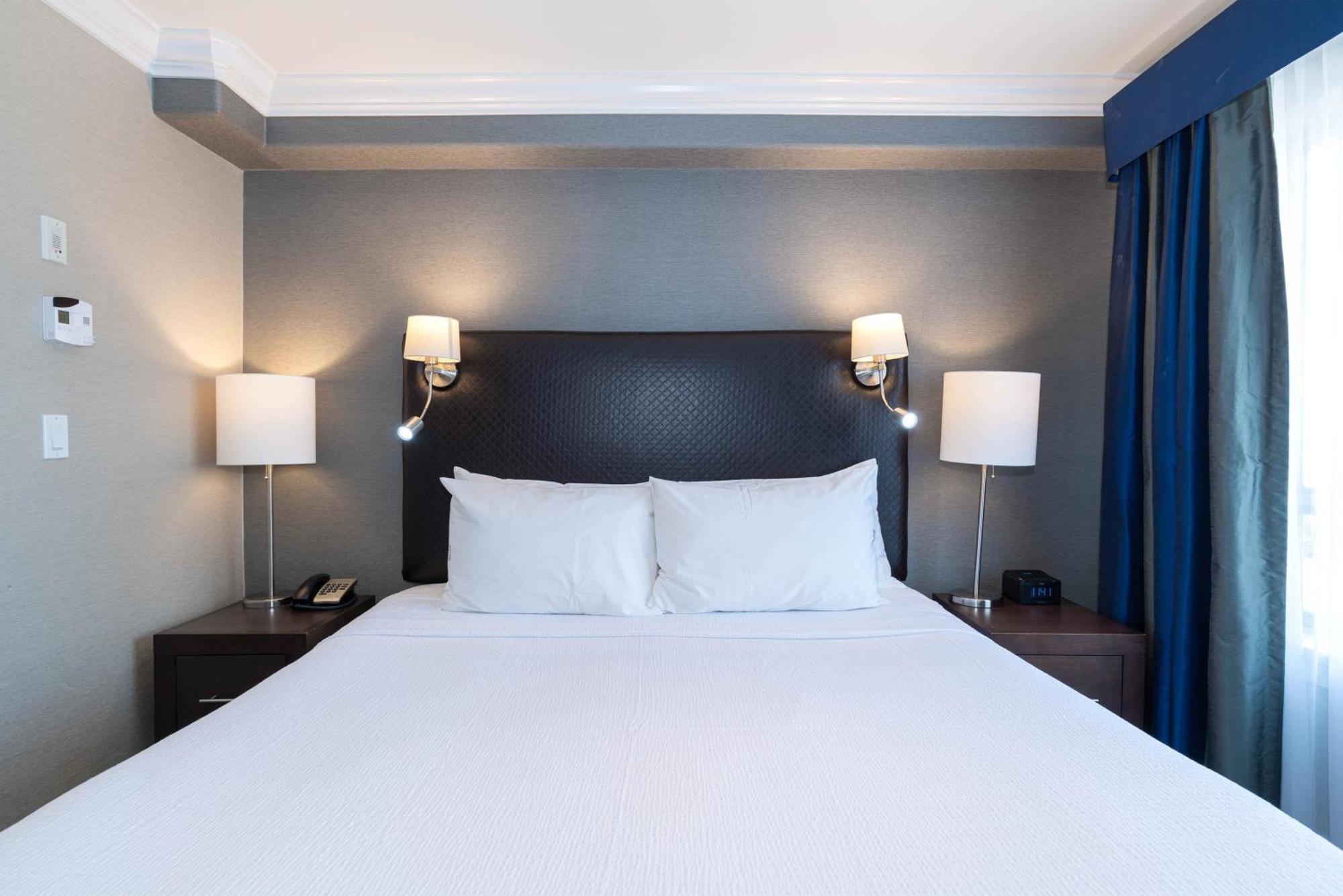 Sandman Signature Edmonton South Hotel Dış mekan fotoğraf