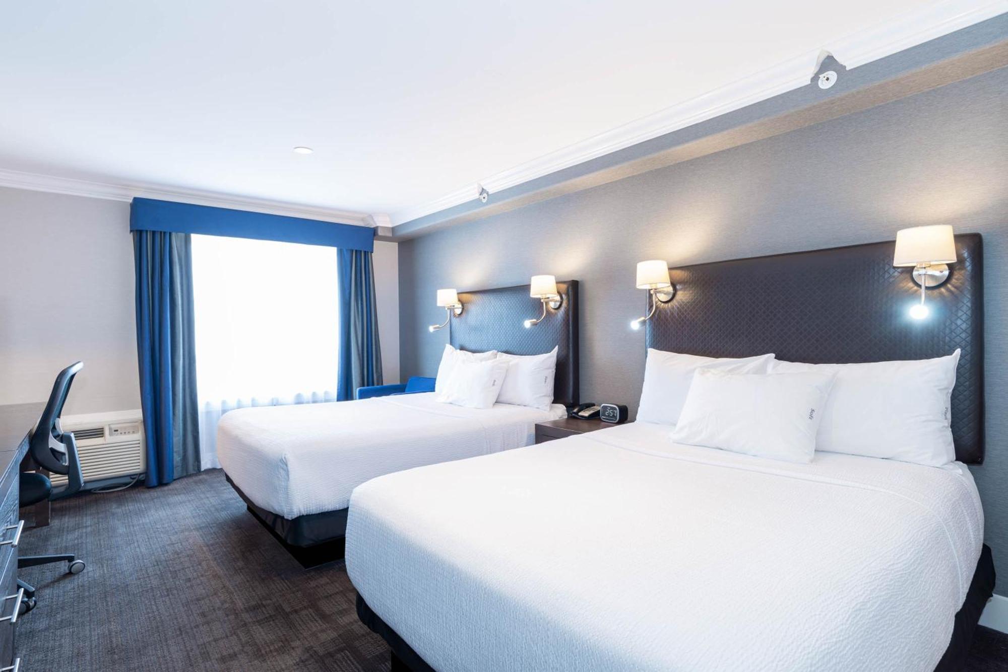 Sandman Signature Edmonton South Hotel Dış mekan fotoğraf