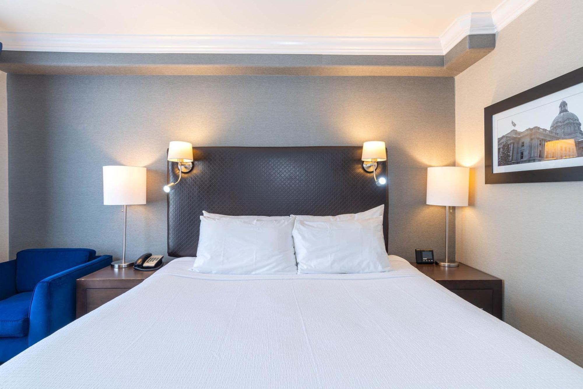Sandman Signature Edmonton South Hotel Dış mekan fotoğraf