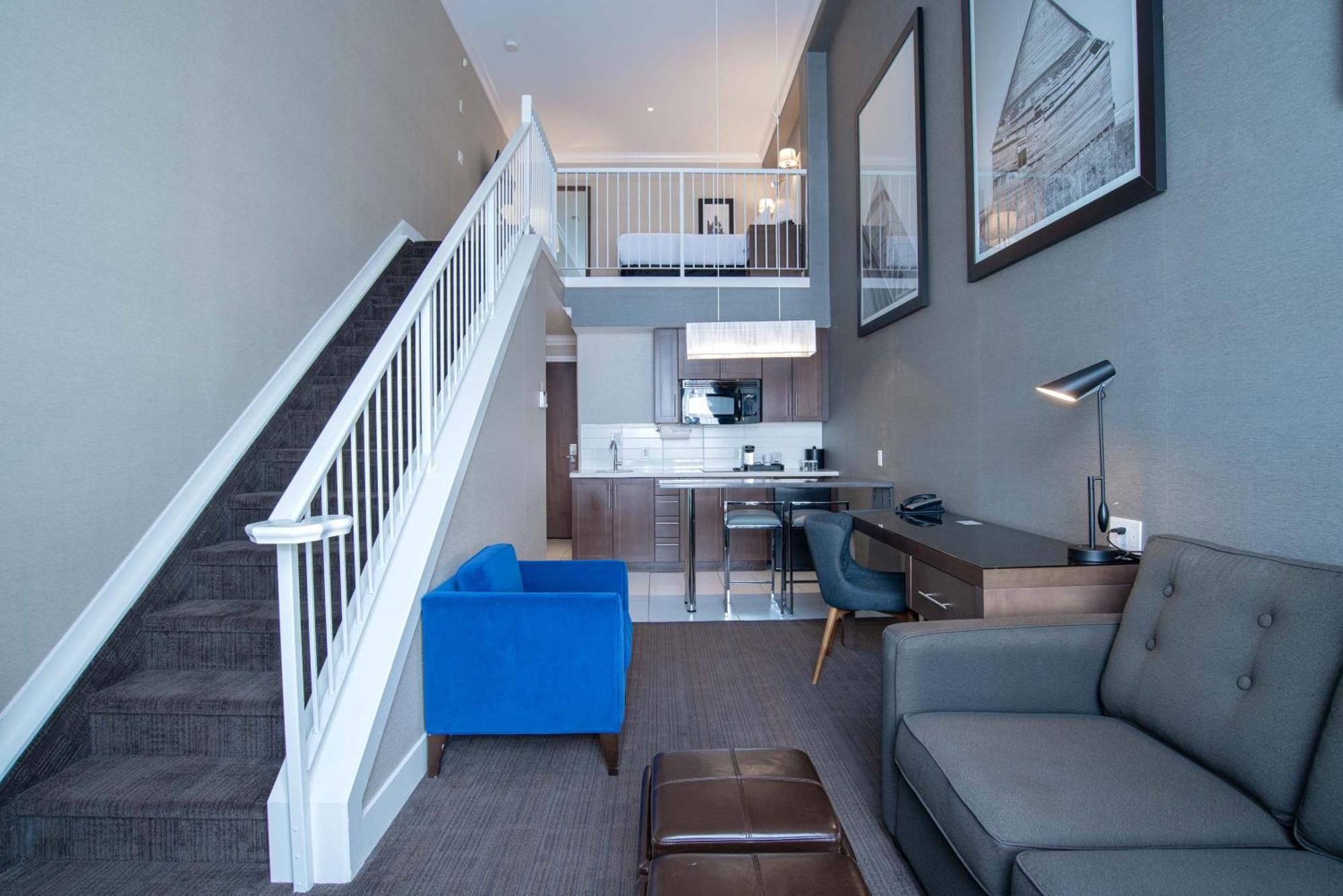 Sandman Signature Edmonton South Hotel Dış mekan fotoğraf