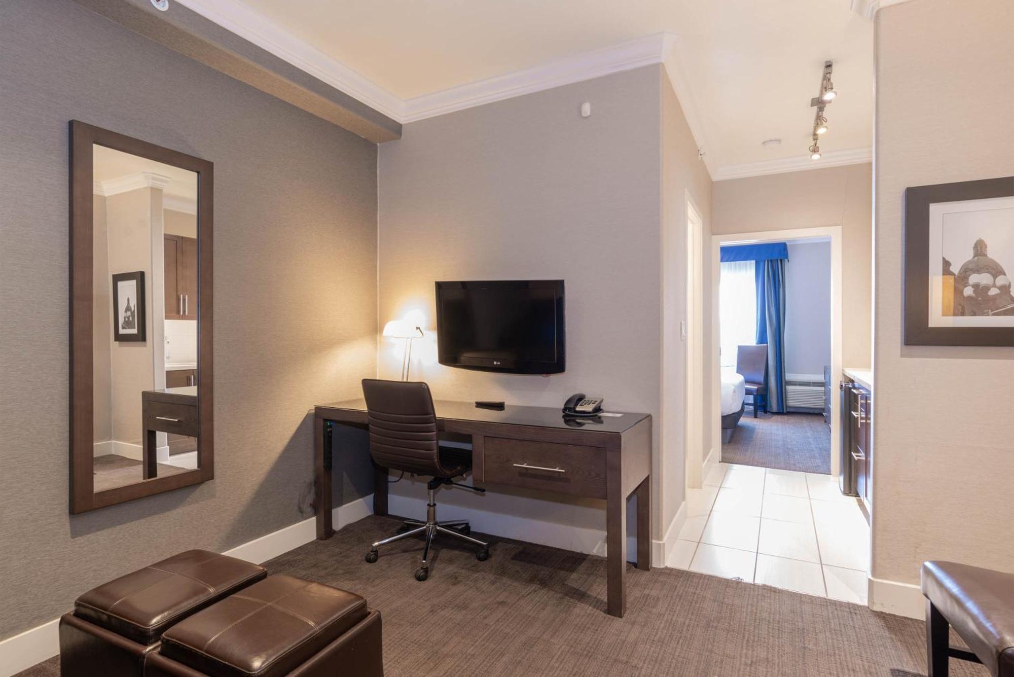 Sandman Signature Edmonton South Hotel Dış mekan fotoğraf