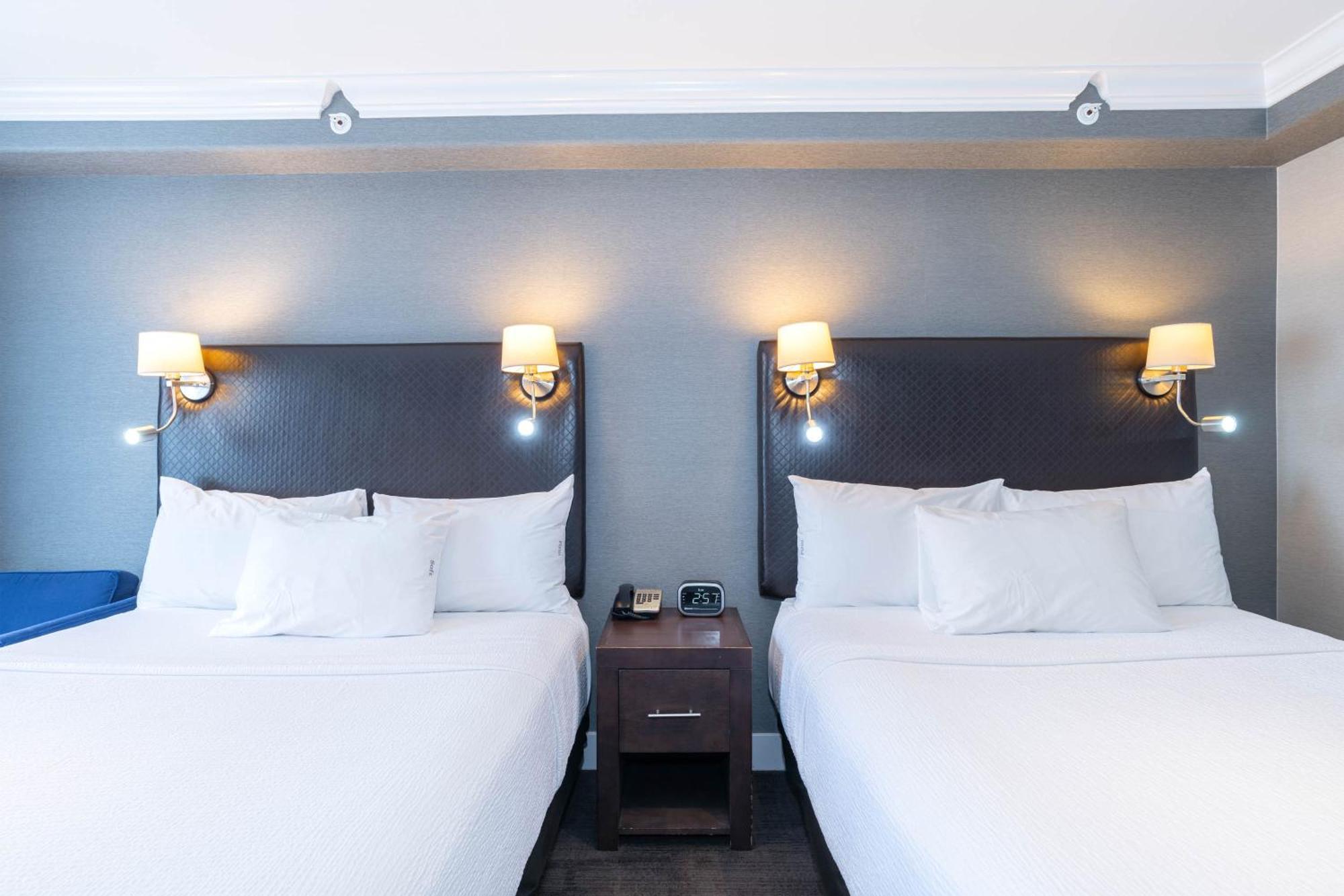 Sandman Signature Edmonton South Hotel Dış mekan fotoğraf
