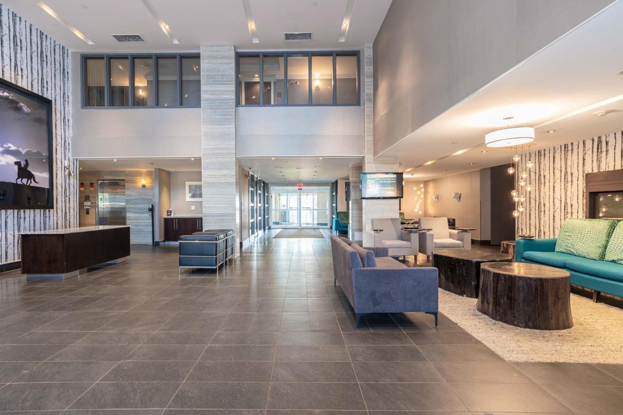 Sandman Signature Edmonton South Hotel Dış mekan fotoğraf