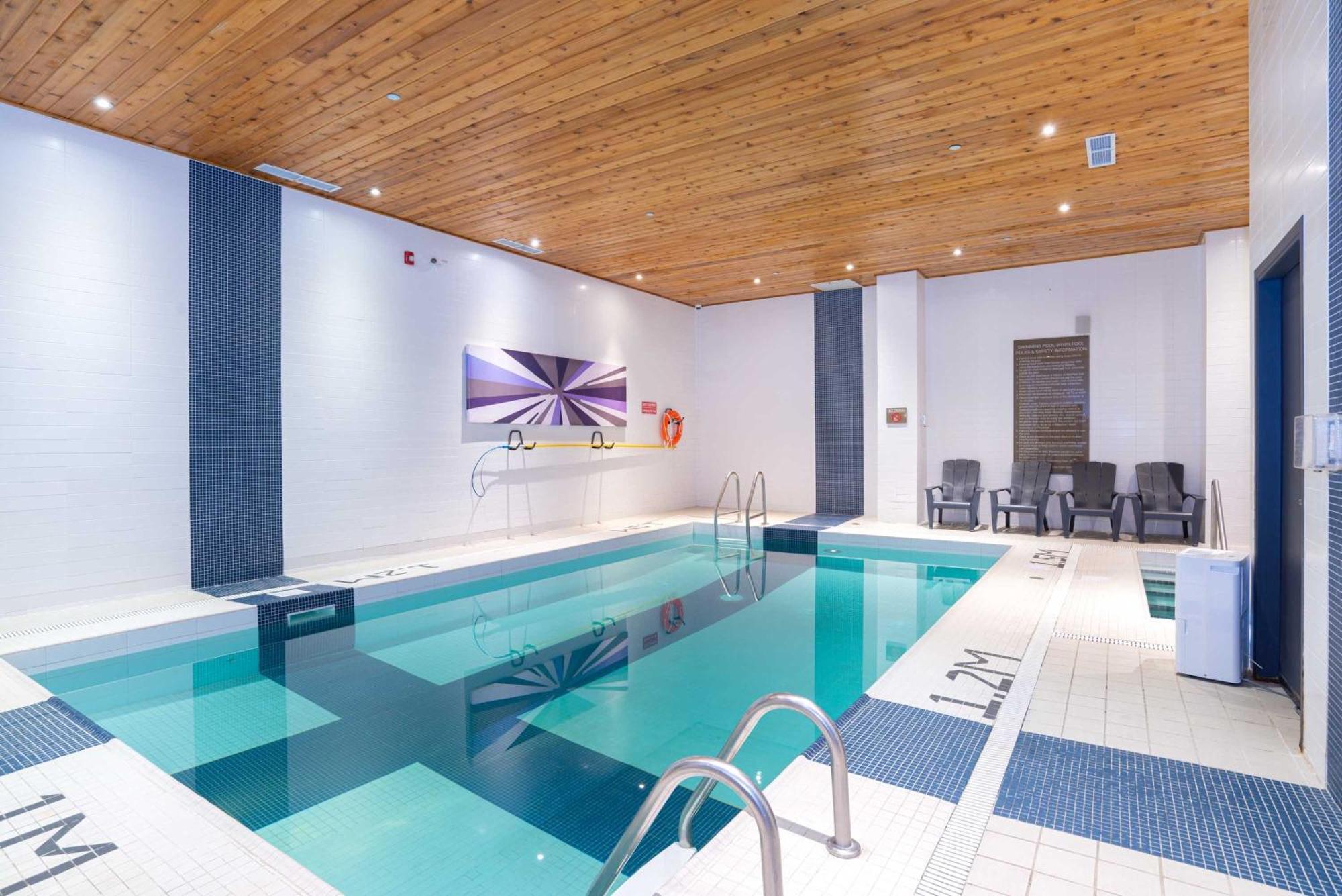 Sandman Signature Edmonton South Hotel Dış mekan fotoğraf
