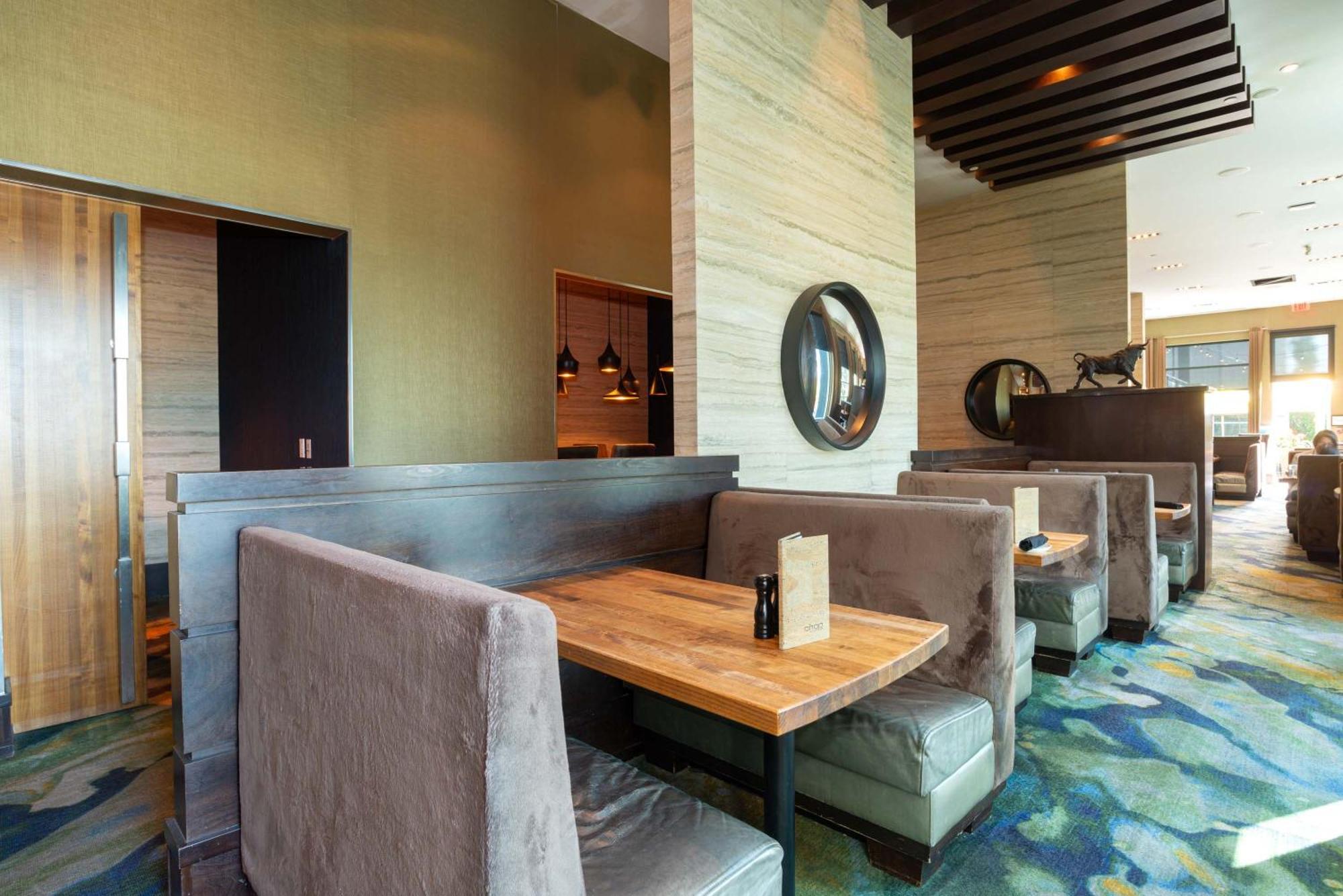 Sandman Signature Edmonton South Hotel Dış mekan fotoğraf